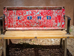 Ford Tailgate Bench