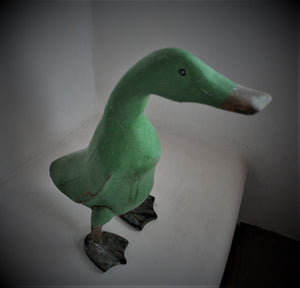 Green Duck